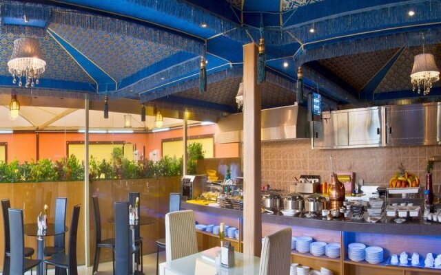 Al Farhan Hotel Suites Al Salam