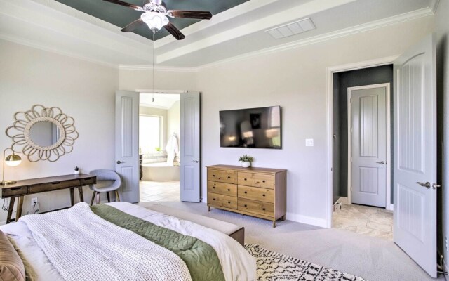 Spacious Cypress Home in Fairfield Community!