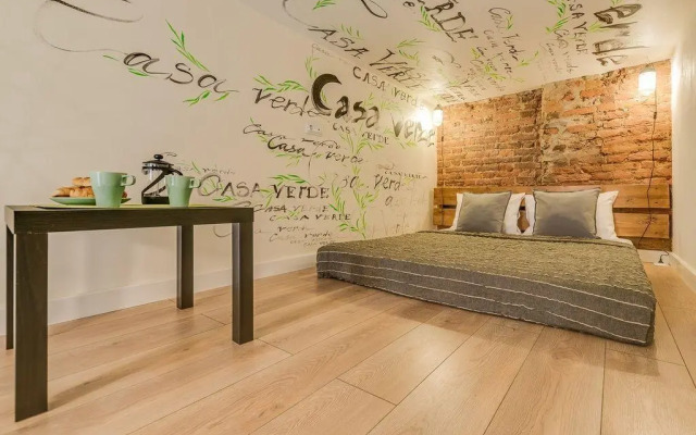 Апартаменты на улице Гороховая 53