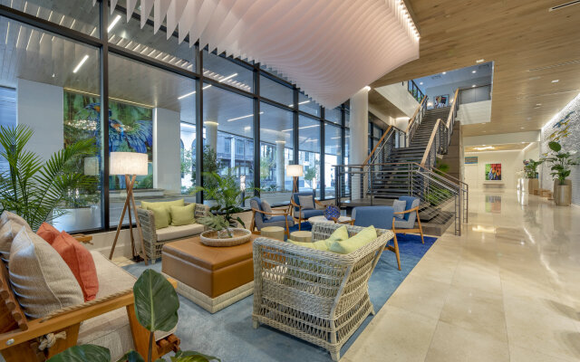Margaritaville Hotel Nashville