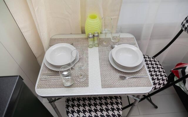 Санди на шоссе Егорьевское