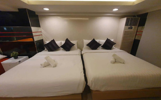 Le Touché Hotel Pratunam