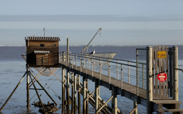 Le Grand Hôtel des Bains SPA