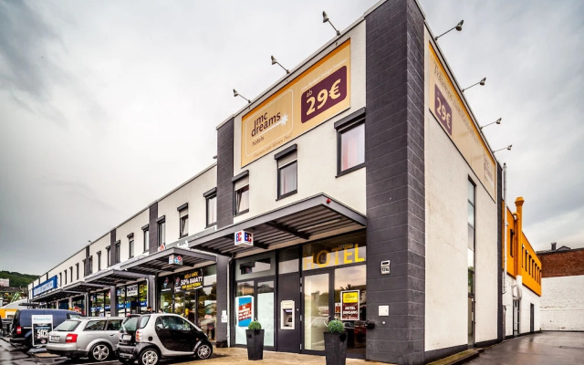 McDreams Hotel Wuppertal City