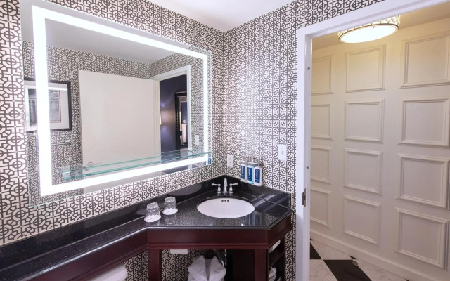 Hamilton Hotel Washington DC