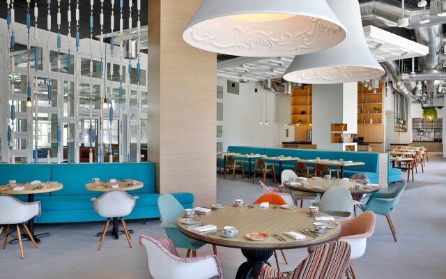 Aloft Al Mina, Dubai