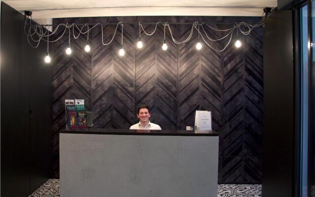 Chevron Design Hotel Prague