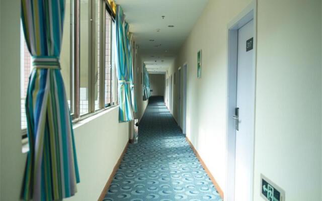 7Days Inn Shaoguan Lechang Darunfa