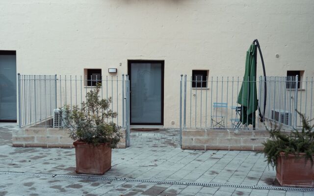 Villino Tortorelli con parcheggio