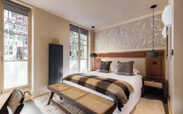Magnificent Appt - 3bd/8p - Coeur du Marais