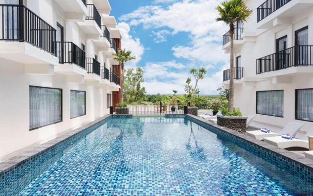 Swiss-Belcourt Lombok