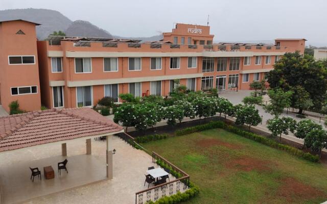 jüSTa Rudra Resort & Spa