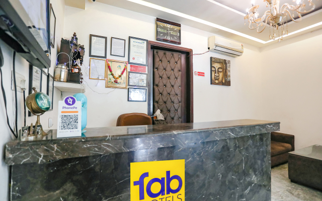 Fabexpress Royal Mirage I