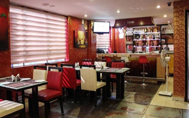 Capital O 980 Hotel Ramhan