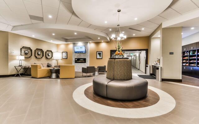 Best Western Plus Leamington Hotel & Conference Centre
