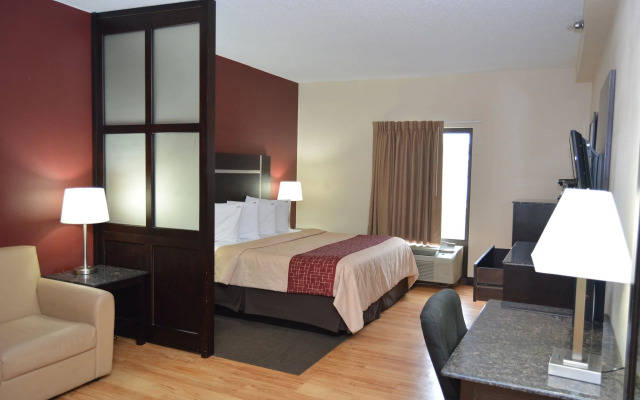 Red Roof Inn PLUS+ & Suites Chattanooga - Downtown