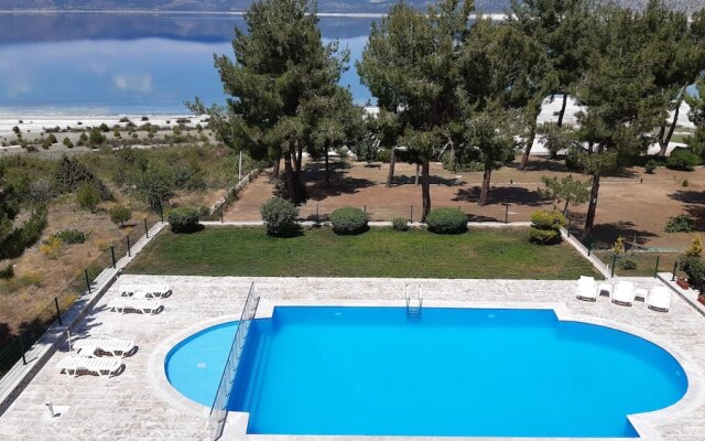 Hotel Lago Di Salda