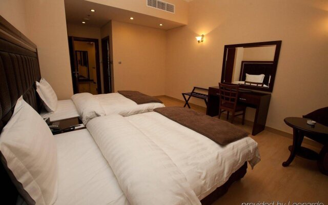 Xclusive Maples Hotel Apartment