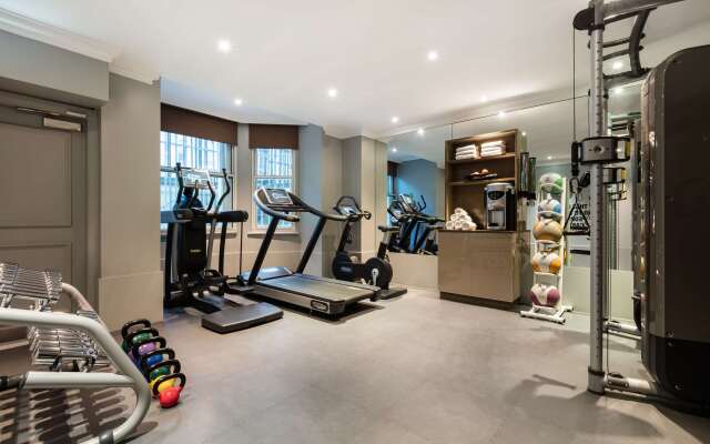 Radisson Blu Hotel, London South Kensington (formerly Vanderbilt)