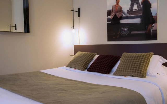 Hotel Zélie Champs-Elysées