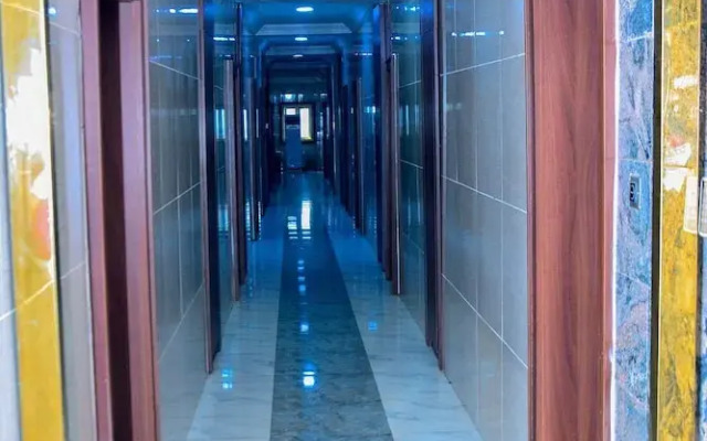 Top Rank Hotel Galaxy Asaba