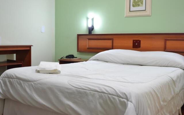 Hotel Dias em Pouso Alegre-MG