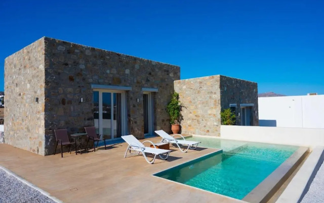 Adyton Lux Suite Mykonos Private Pool Experience