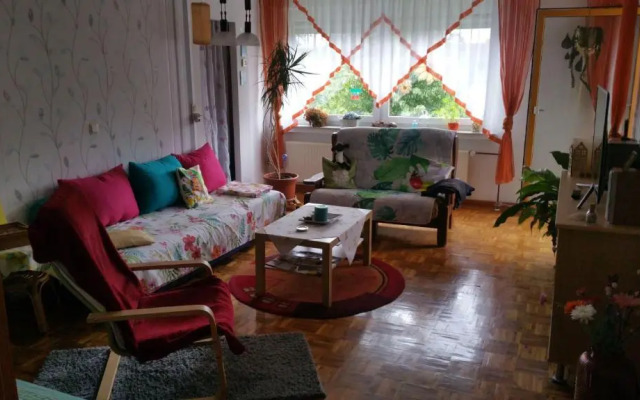 Haus in Gemünden an der Wohra