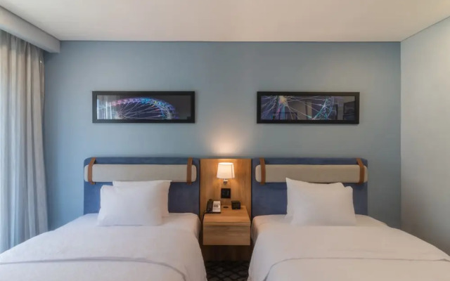 Hampton by Hilton Aguascalientes Downtown