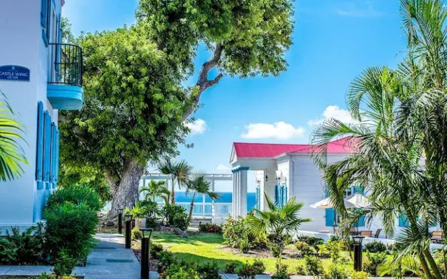 Pirates Pension At Bluebeard's Castle By Capital Vacations