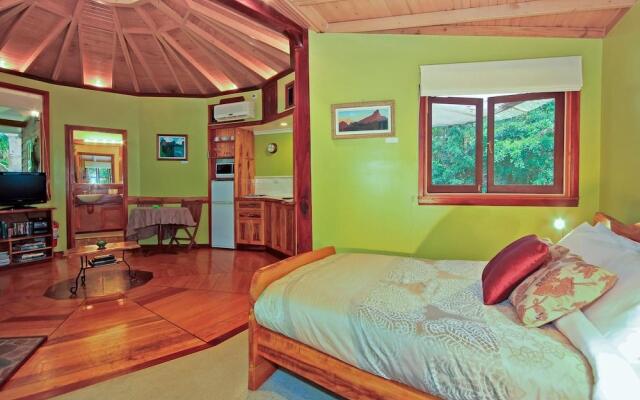 Mt Warning Rainforest Retreat