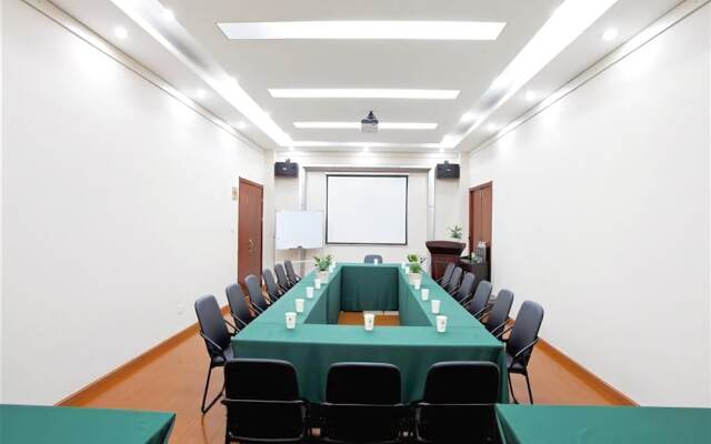 GreenTree Inn Hefei High-tech District Tianzhu Road Hotel