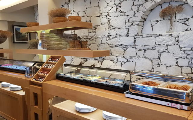 Vrahos Boutique Hotel