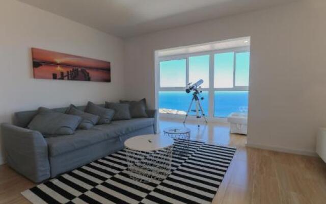 Tabaiba Ocean View Apartment
