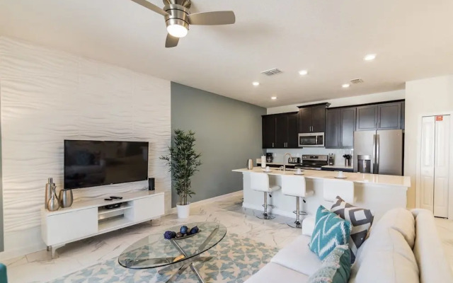 4BR 3BA Townhouse in ChampionsGate