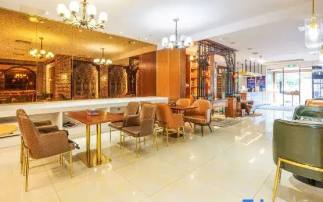Beijing Tangfu Boutique Hotel （Workers' Stadium Yan Sha Center Branch）