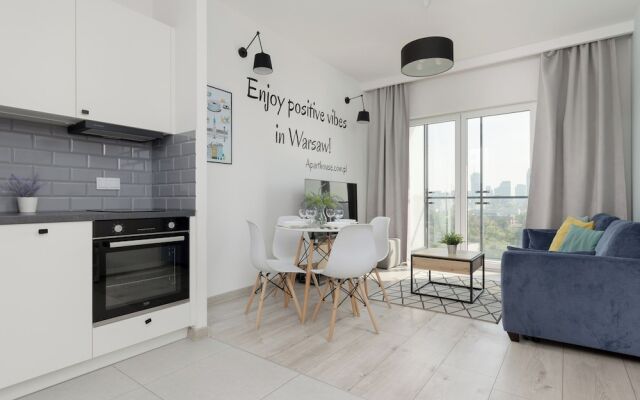 Pet-friendly Prymasa Warsaw by Renters