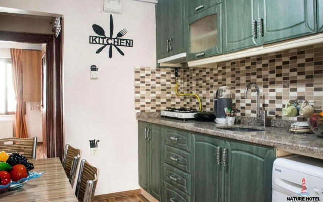 Nature Hotel Apartments