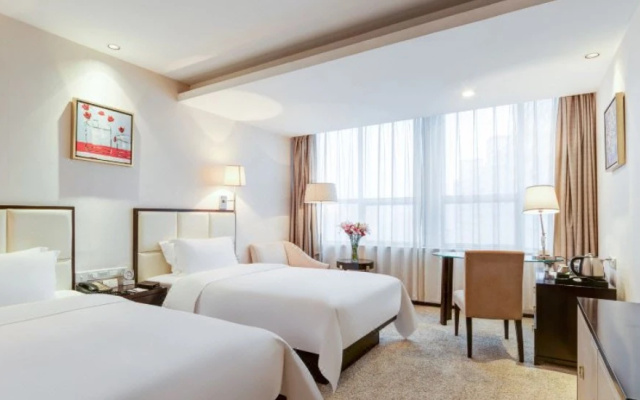 Yulong International – Guest Rooms – Xi'an