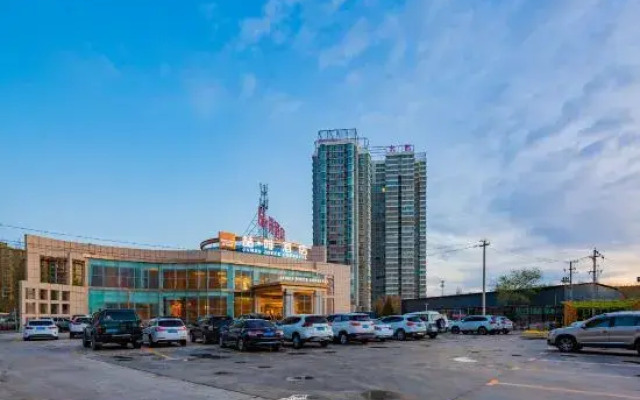 JAMES JOYCE COFFETEL（Hotel Korla Peacock River）