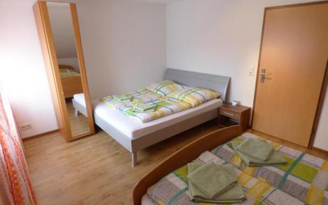 Appartment am Waldmattensee