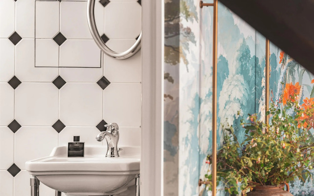 Отель Madeleine de Senlis