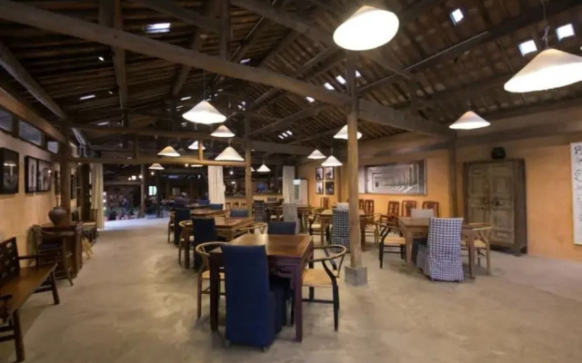 Pig's Inn Old Oil Factory