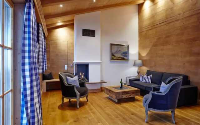 Chestnut in Chalet Bergerhoh