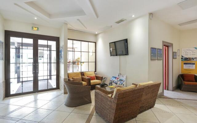 Pierre & Vacances Residence Heliotel Marine