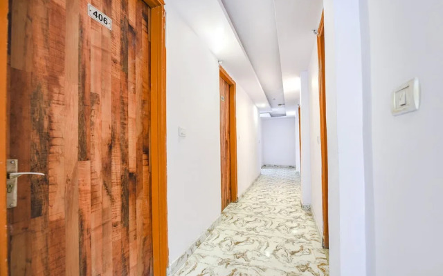 FabHotel PP Residency Tilak Nagar