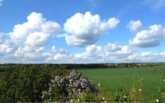 Gite La Roselière Touraine