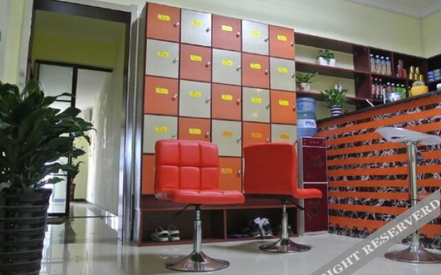 Yixiu Capsule Hotel Xi'an Xianning