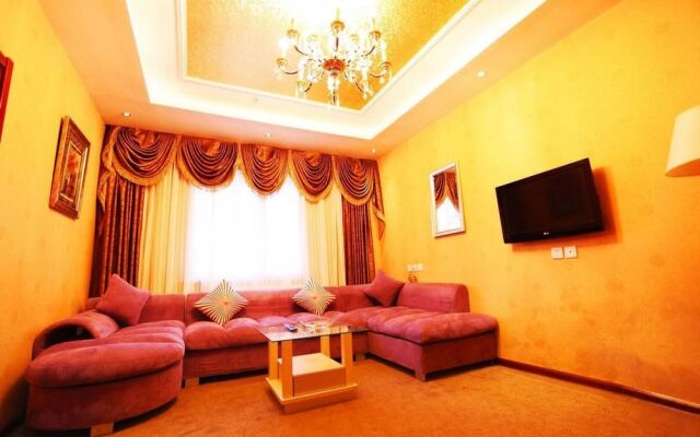 Henghe Spring Holiday Hotel