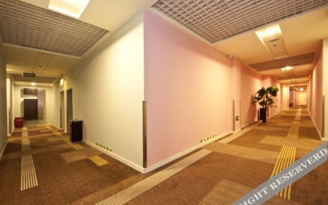 Rest Motel (Xincheng Road)